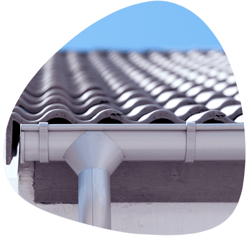 Metal guttering Bristol