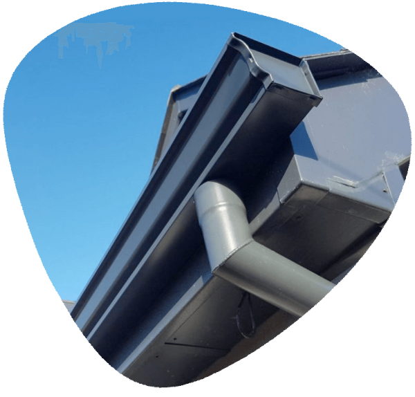 aluminum seamless gutters