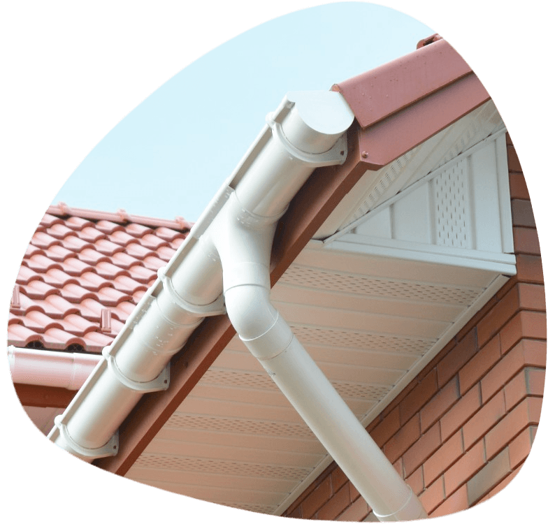 uPVC guttering Bristol