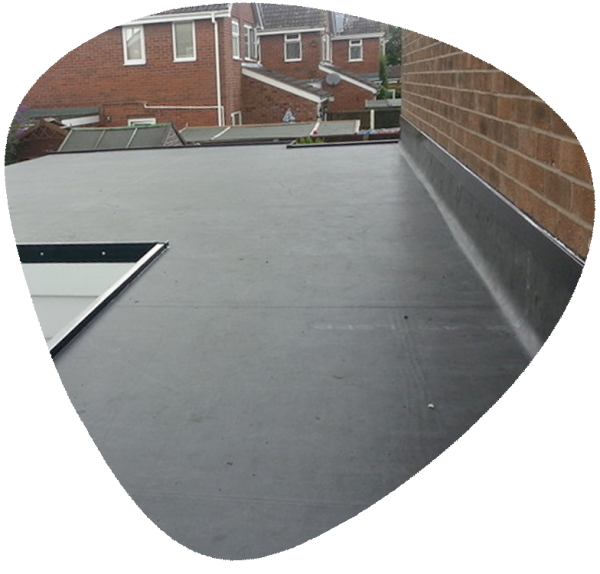 Our 6 Main Roofing Services Flat Metal Tiled Roofing Services 2765