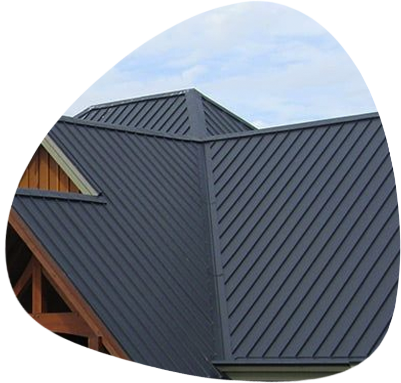 aluminium roofing